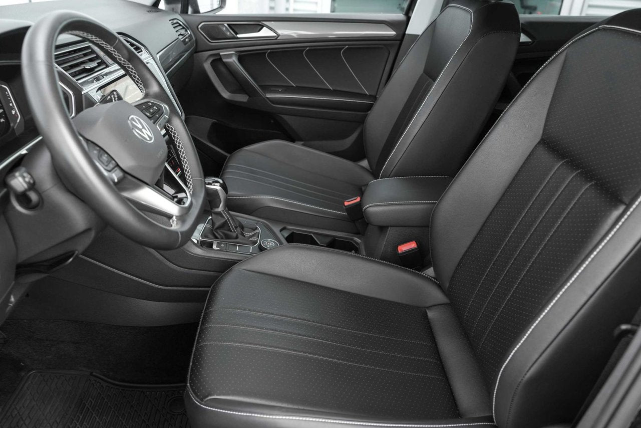 2022 Volkswagen Tiguan COMFORTLINE/AWD/CAMERA/KEYLESS/SIEGE CHAUFFANT