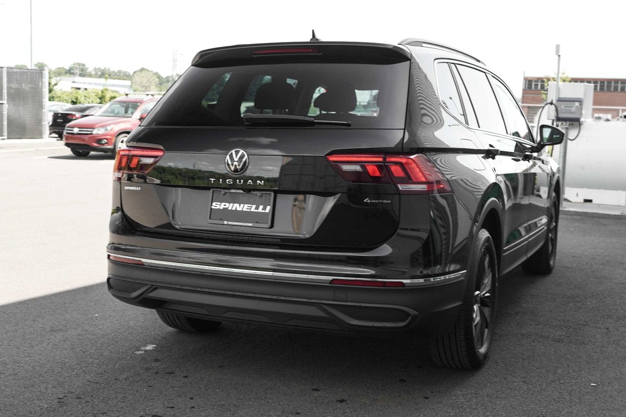 2022 Volkswagen Tiguan COMFORTLINE/AWD/CAMERA/KEYLESS/SIEGE CHAUFFANT