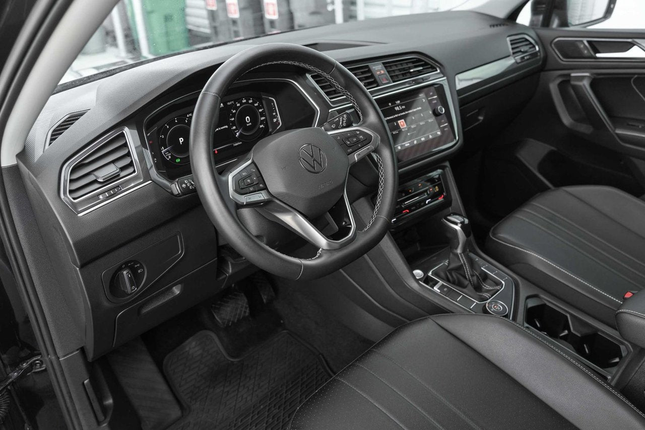 2022 Volkswagen Tiguan COMFORTLINE/AWD/CAMERA/KEYLESS/SIEGE CHAUFFANT