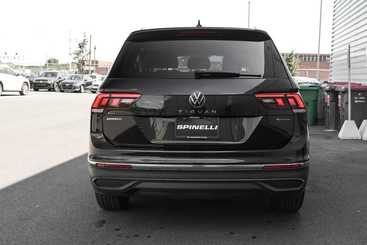 2022 Volkswagen Tiguan COMFORTLINE/AWD/CAMERA/KEYLESS/SIEGE CHAUFFANT