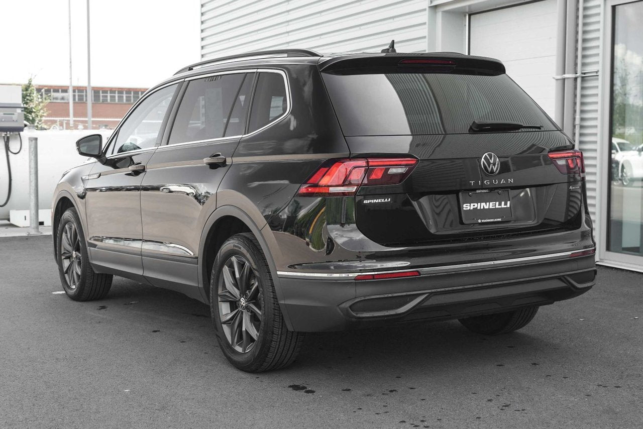 2022 Volkswagen Tiguan COMFORTLINE/AWD/CAMERA/KEYLESS/SIEGE CHAUFFANT