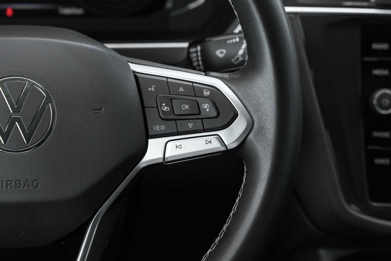 2022 Volkswagen Tiguan COMFORTLINE/AWD/CAMERA/KEYLESS/SIEGE CHAUFFANT