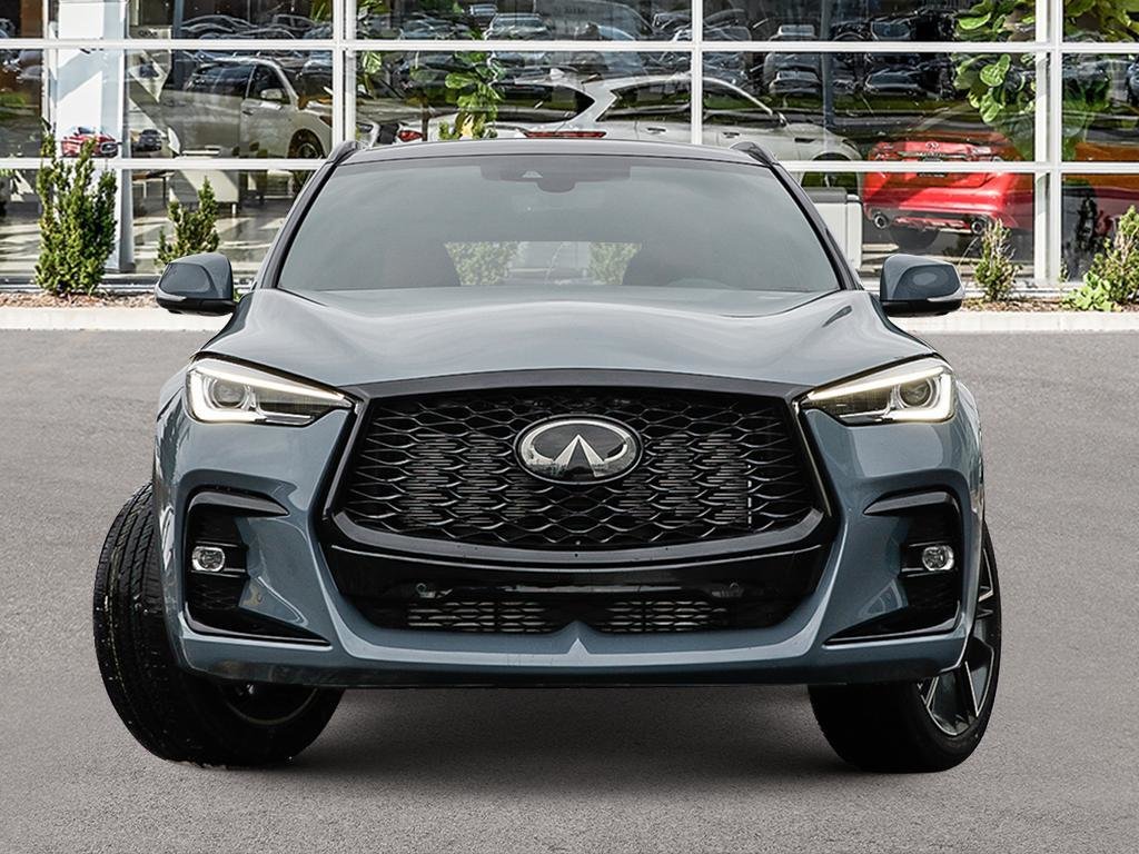2025 Infiniti QX50 SPORT
