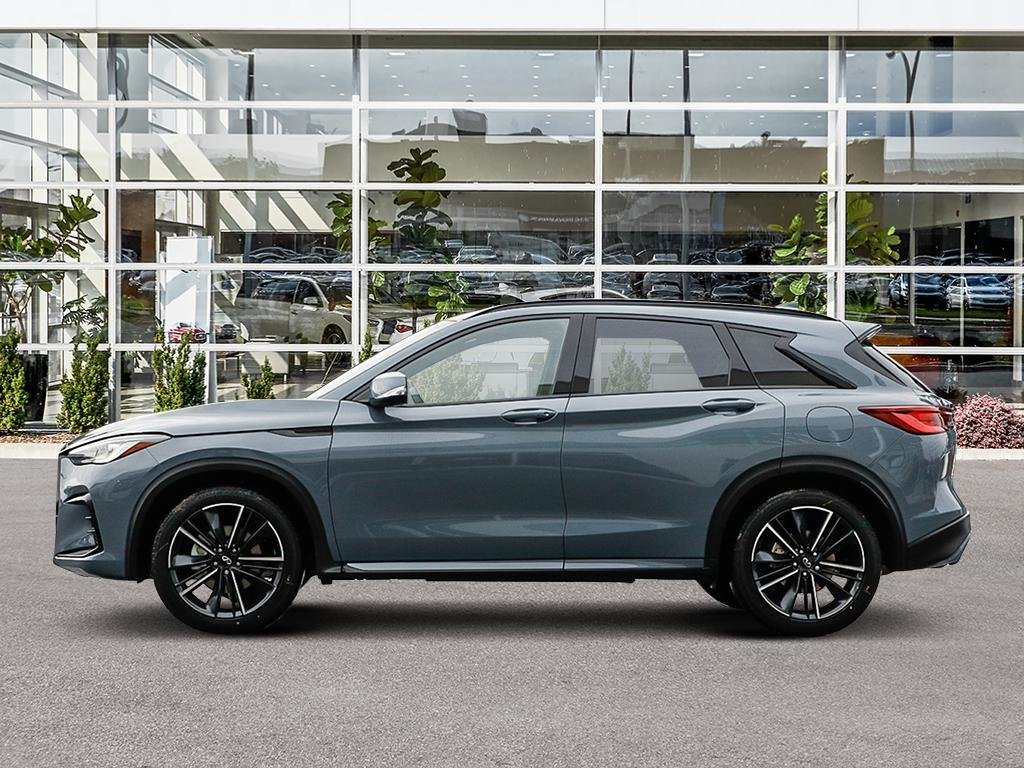 2025 Infiniti QX50 SPORT