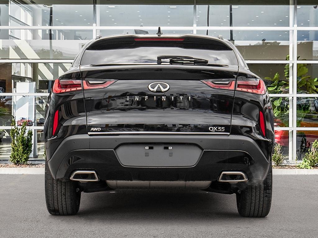 2025 Infiniti QX55 ESSENTIAL