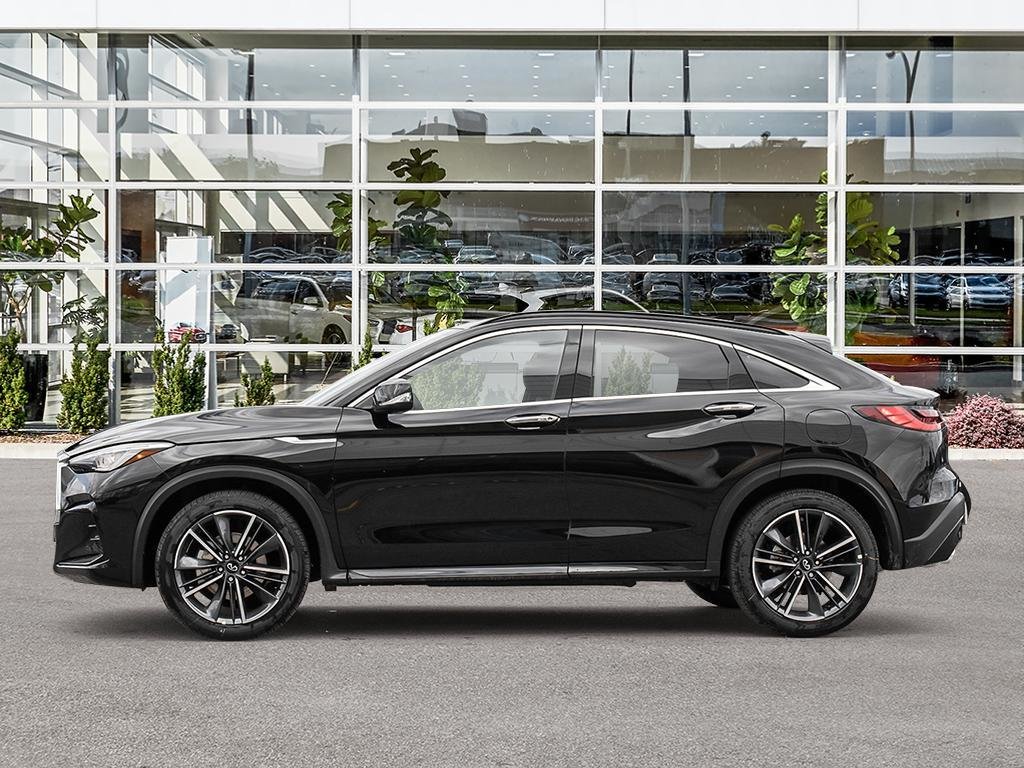 2025 Infiniti QX55 ESSENTIAL