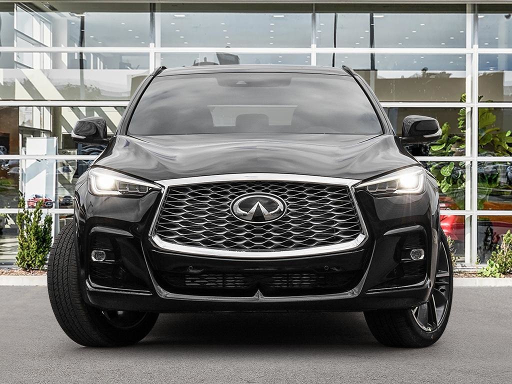 2025 Infiniti QX55 ESSENTIAL
