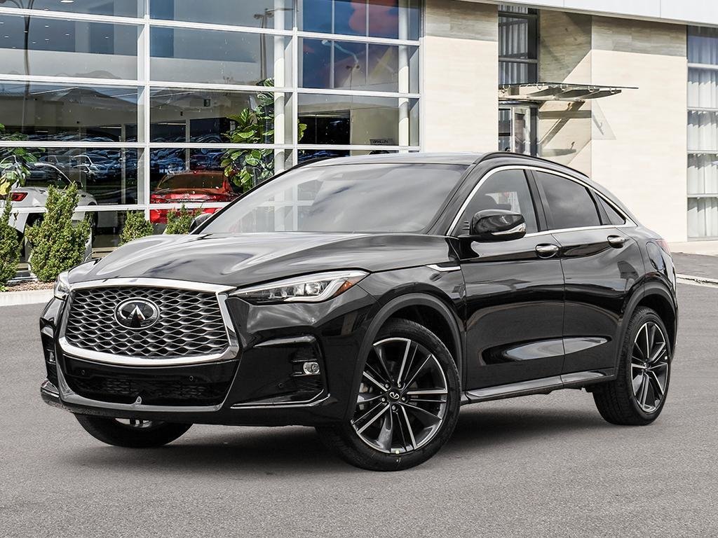 2025 Infiniti QX55 ESSENTIAL