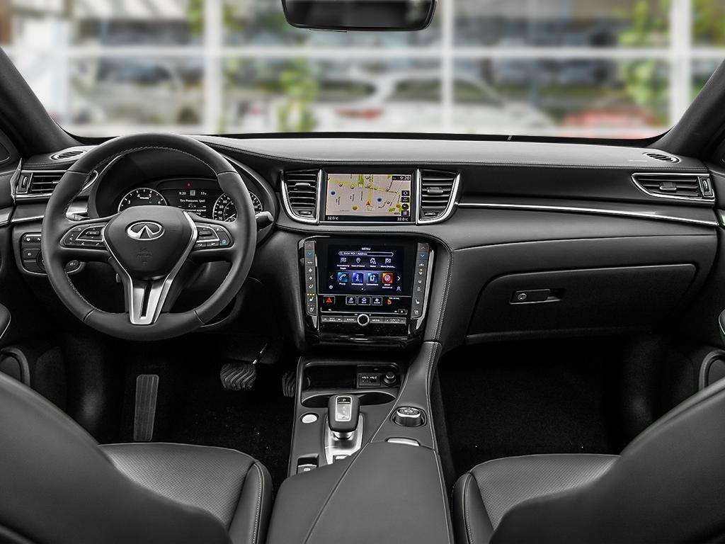 2025 Infiniti QX55 ESSENTIAL