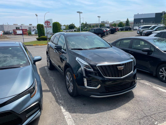 2022 Cadillac XT5 AWD Premium Luxury