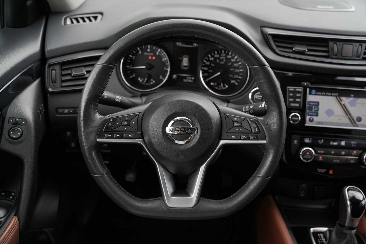 2017 Nissan Rogue SL