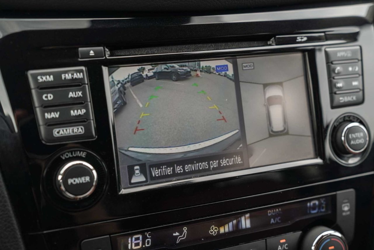 2017 Nissan Rogue SL