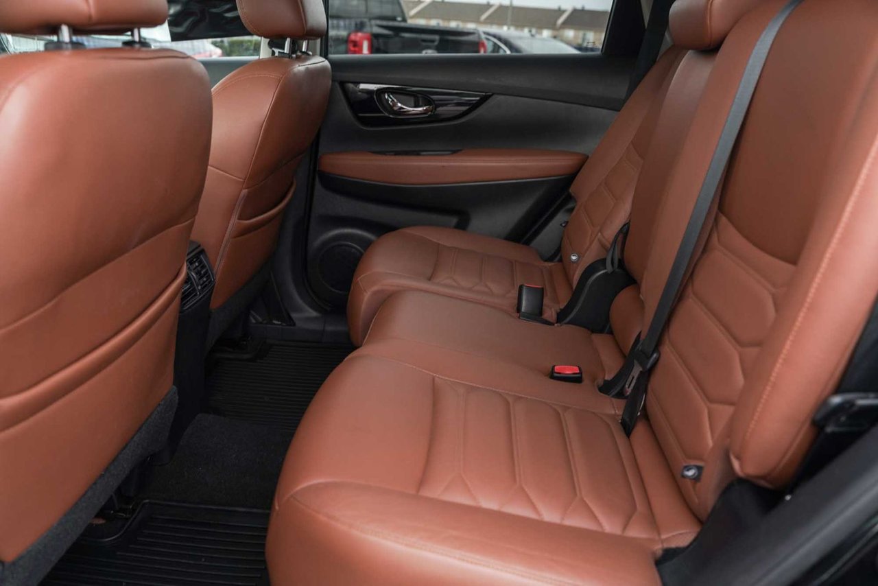 2017 Nissan Rogue SL