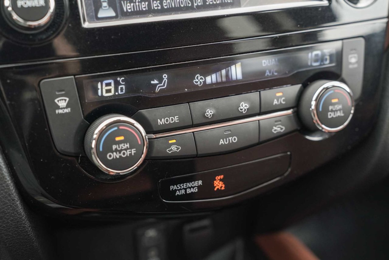 2017 Nissan Rogue SL