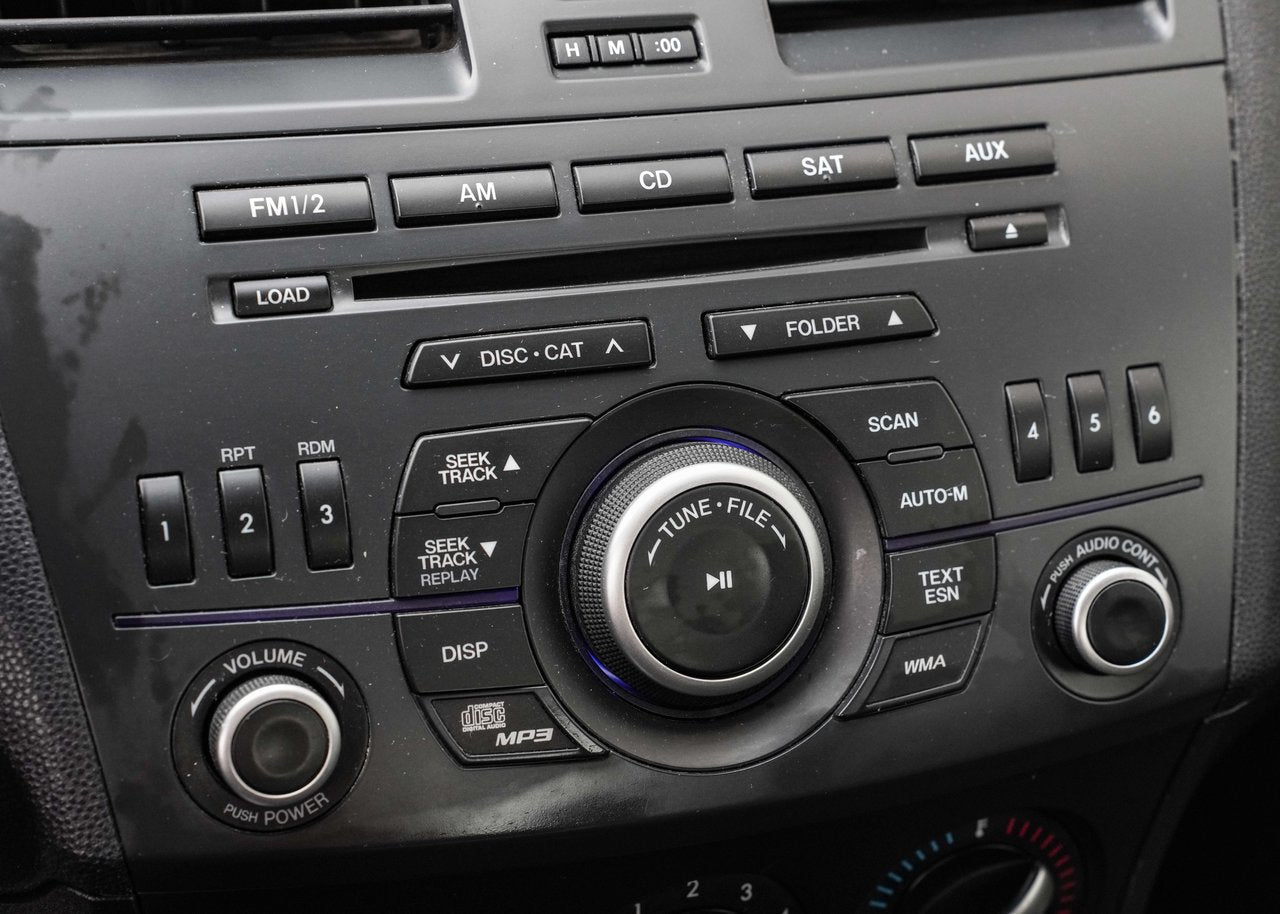 2012 Mazda Mazda3 GX AUTOMATIQUE; AIR CLIMATISÉ PNEU ETE+HIVER