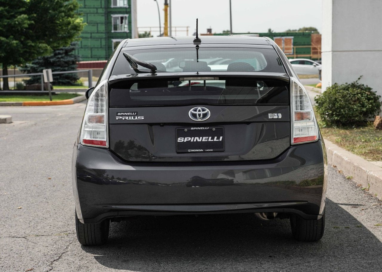 2011 Toyota Prius PREMIUM; TOIT CAMERA BLUETOOTH MAGS