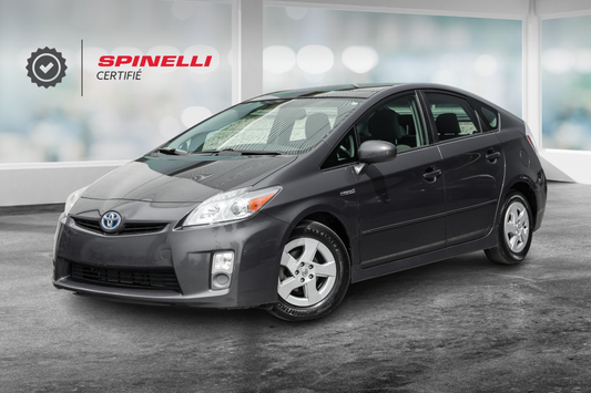 2011 Toyota Prius PREMIUM; TOIT CAMERA BLUETOOTH MAGS