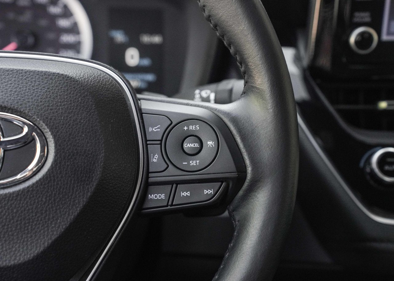 2022 Toyota Corolla SE UPGRADE