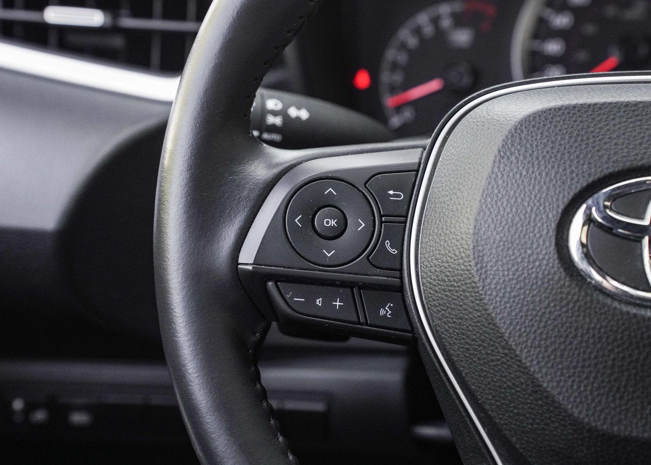 2022 Toyota Corolla SE UPGRADE