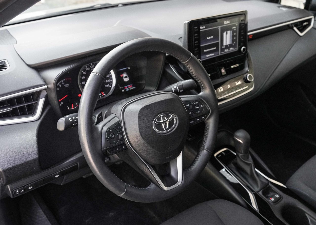 2022 Toyota Corolla SE UPGRADE