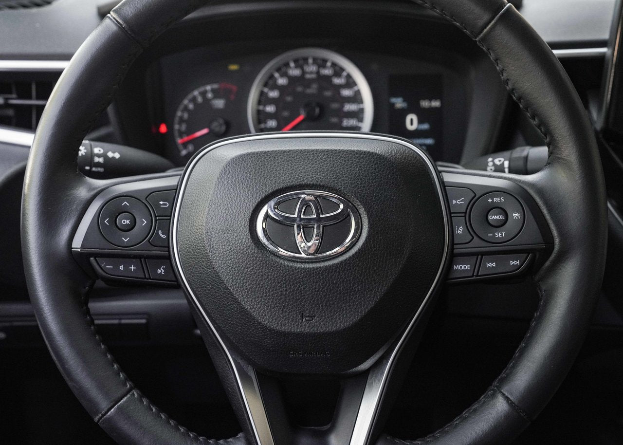 2022 Toyota Corolla SE UPGRADE