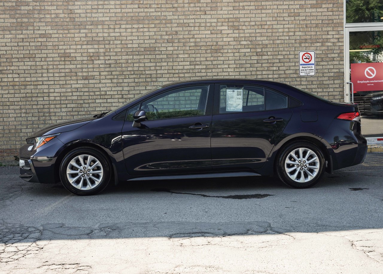 2022 Toyota Corolla SE