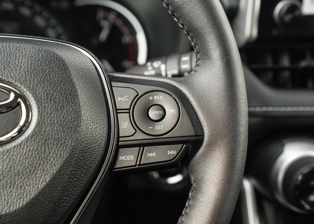 2024 Toyota RAV4 XLE AWD