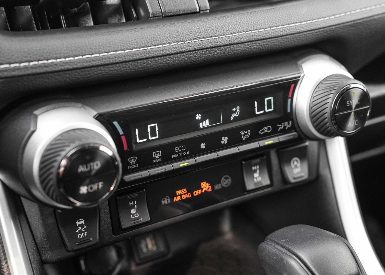 2024 Toyota RAV4 XLE AWD