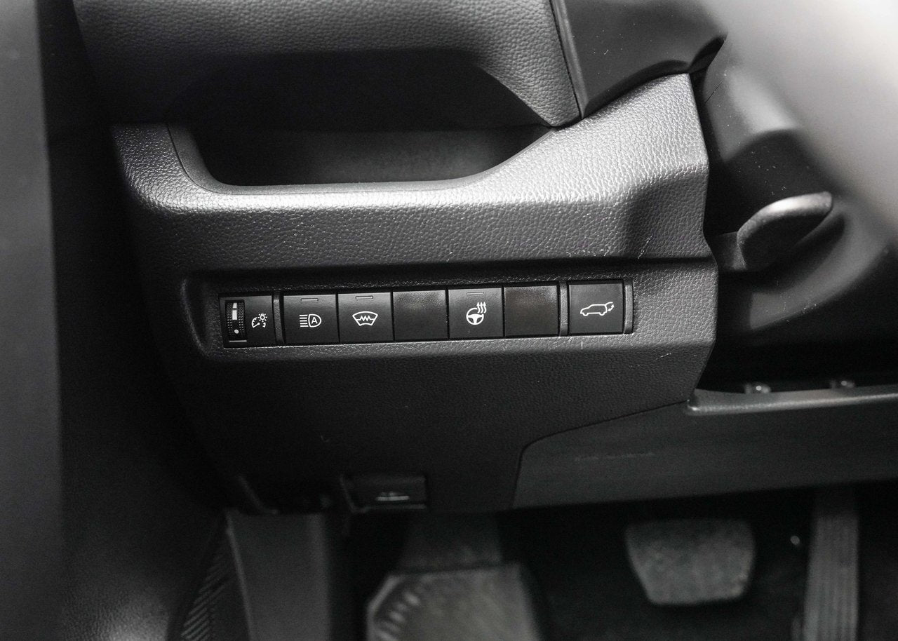 2024 Toyota RAV4 XLE AWD