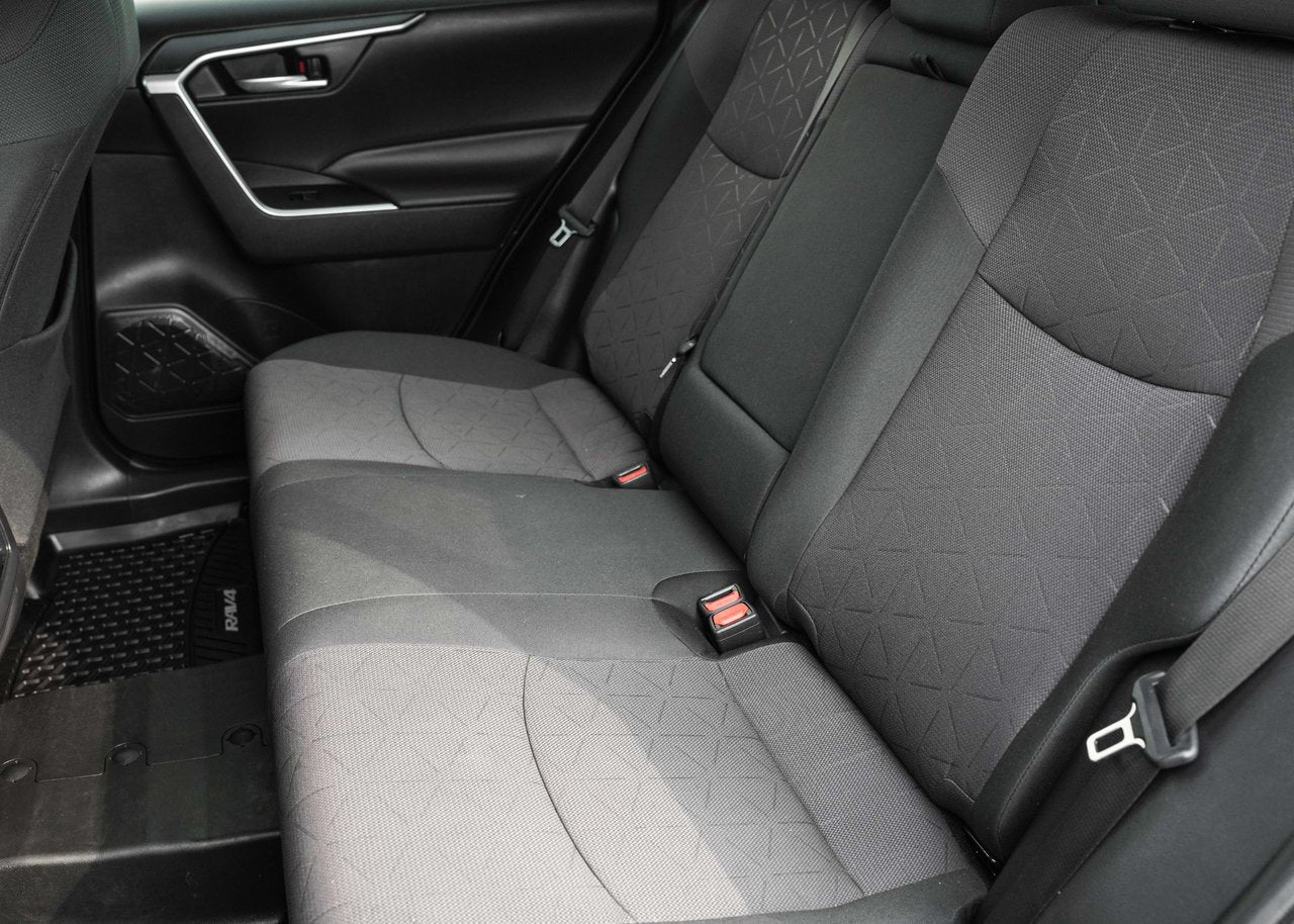 2024 Toyota RAV4 XLE AWD