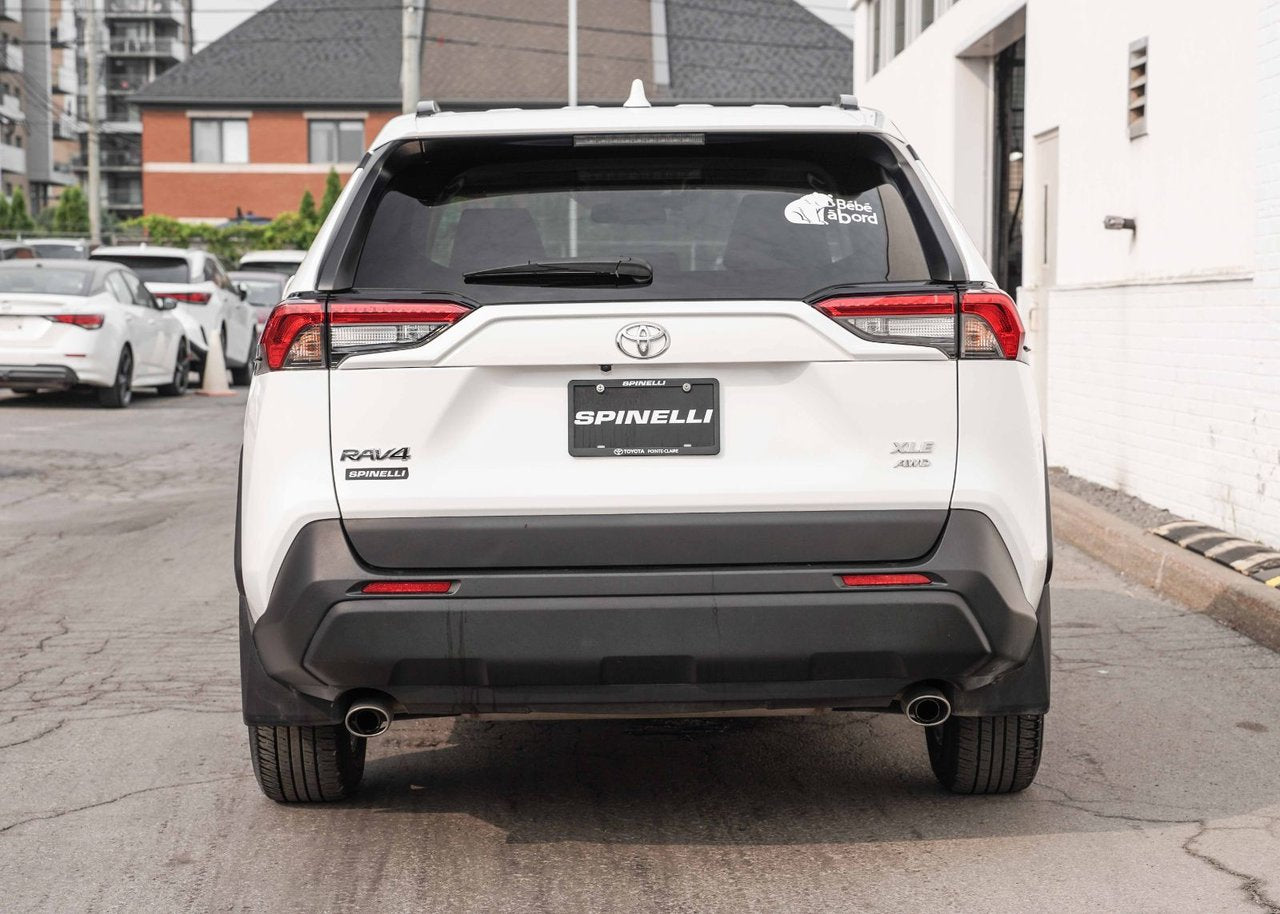 2024 Toyota RAV4 XLE AWD