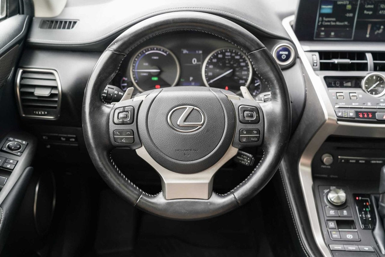 2021 Lexus NX 300h 300h DEMO PREMIUM AWD BAS KM CUIR TOIT CARPLAY