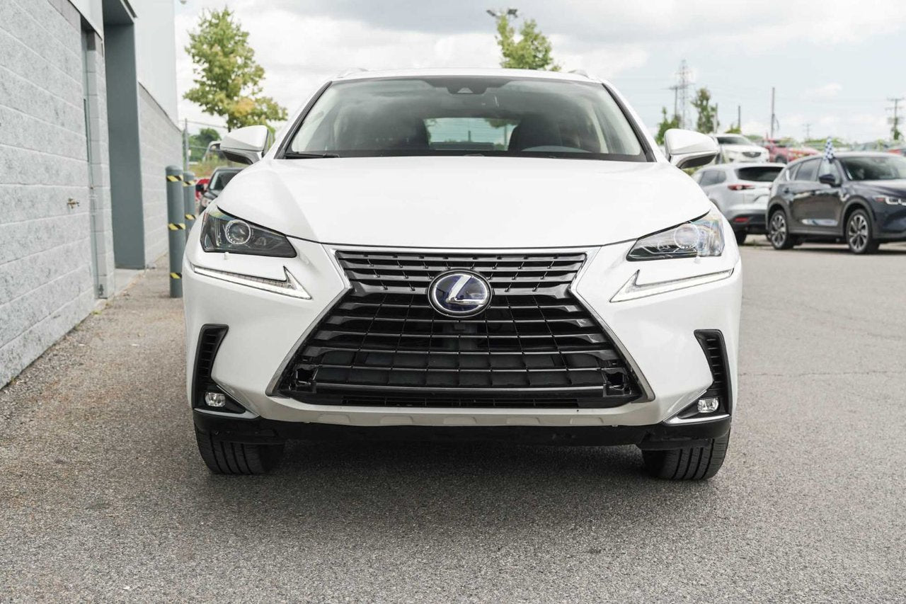 2021 Lexus NX 300h 300h DEMO PREMIUM AWD BAS KM CUIR TOIT CARPLAY