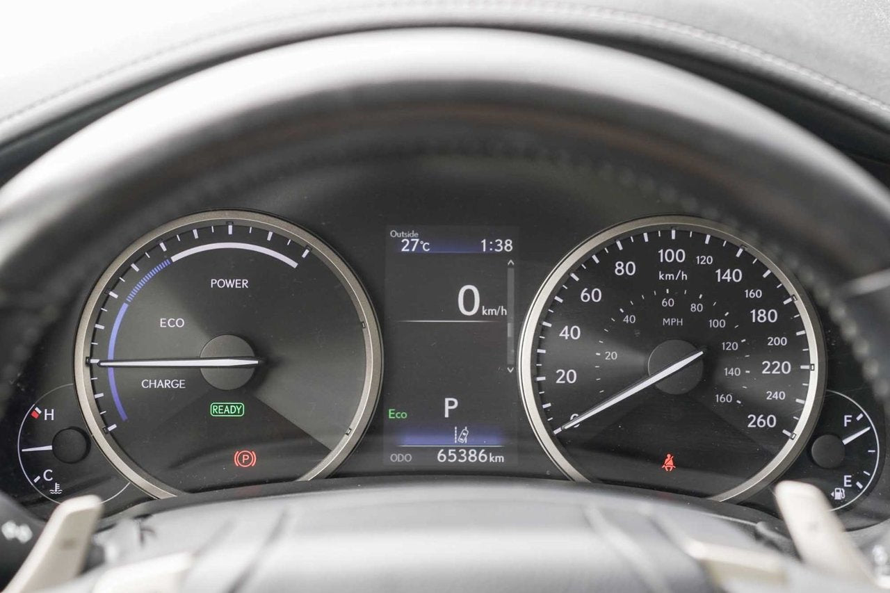 2021 Lexus NX 300h 300h DEMO PREMIUM AWD BAS KM CUIR TOIT CARPLAY