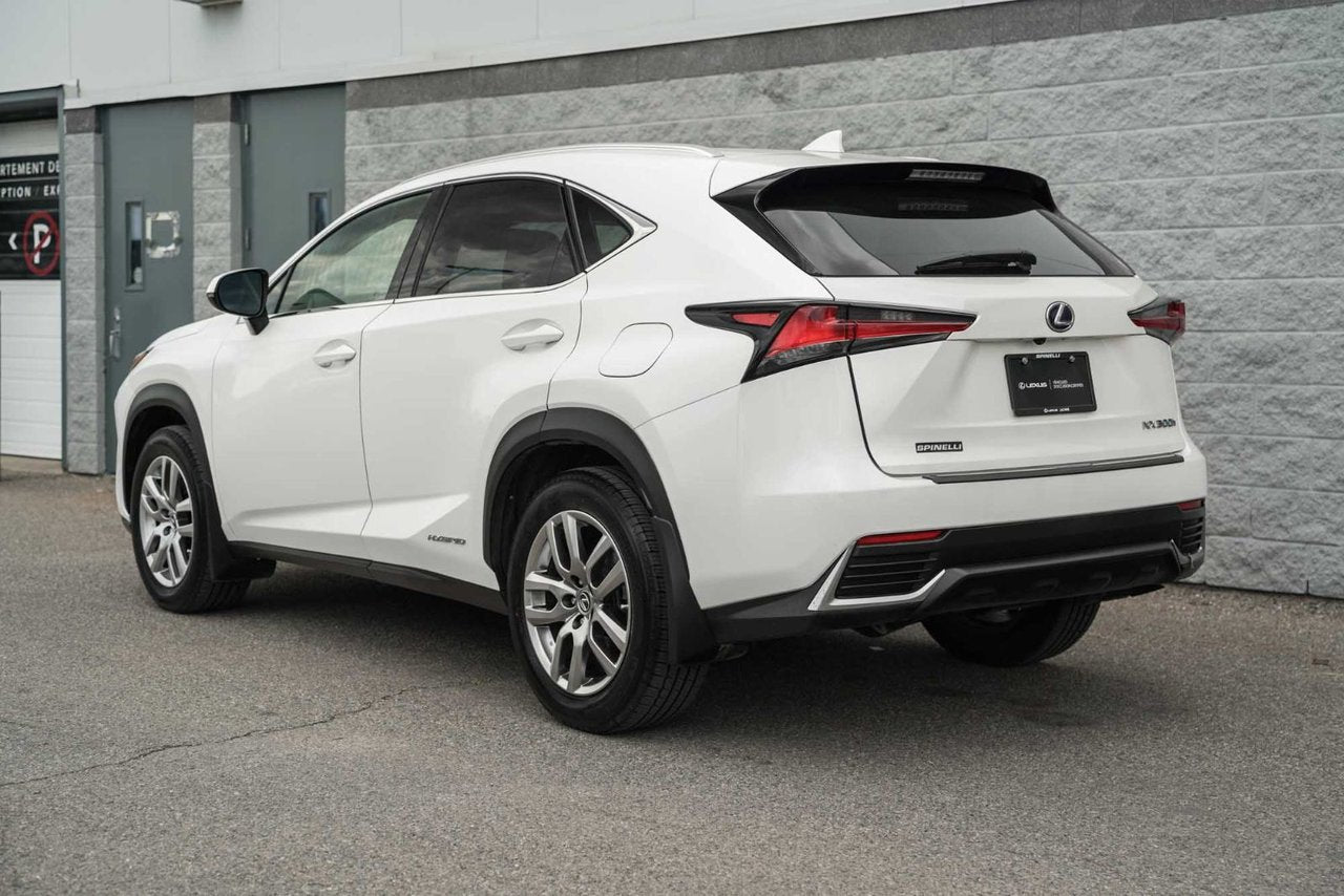 2021 Lexus NX 300h 300h DEMO PREMIUM AWD BAS KM CUIR TOIT CARPLAY
