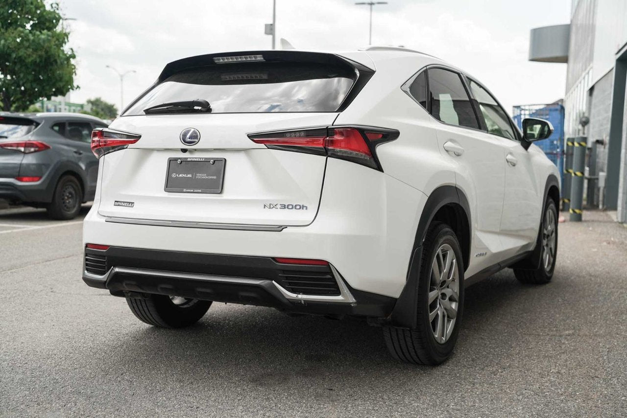 2021 Lexus NX 300h 300h DEMO PREMIUM AWD BAS KM CUIR TOIT CARPLAY
