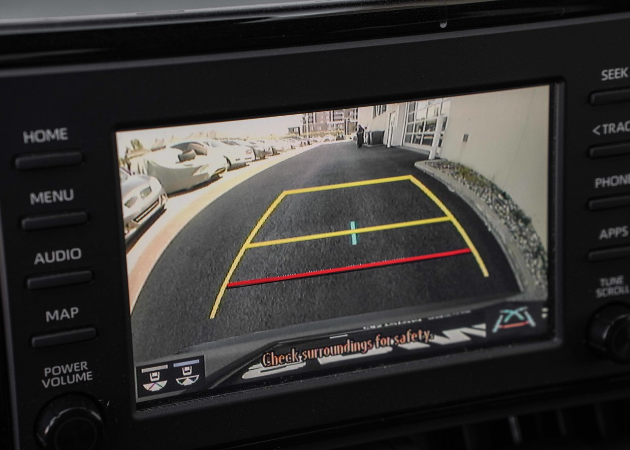 2022 Toyota RAV4 LE FWD