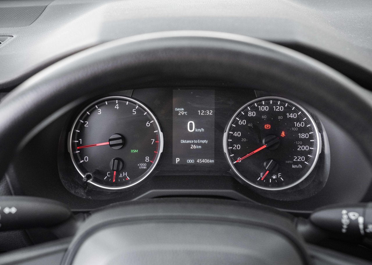 2022 Toyota RAV4 LE FWD