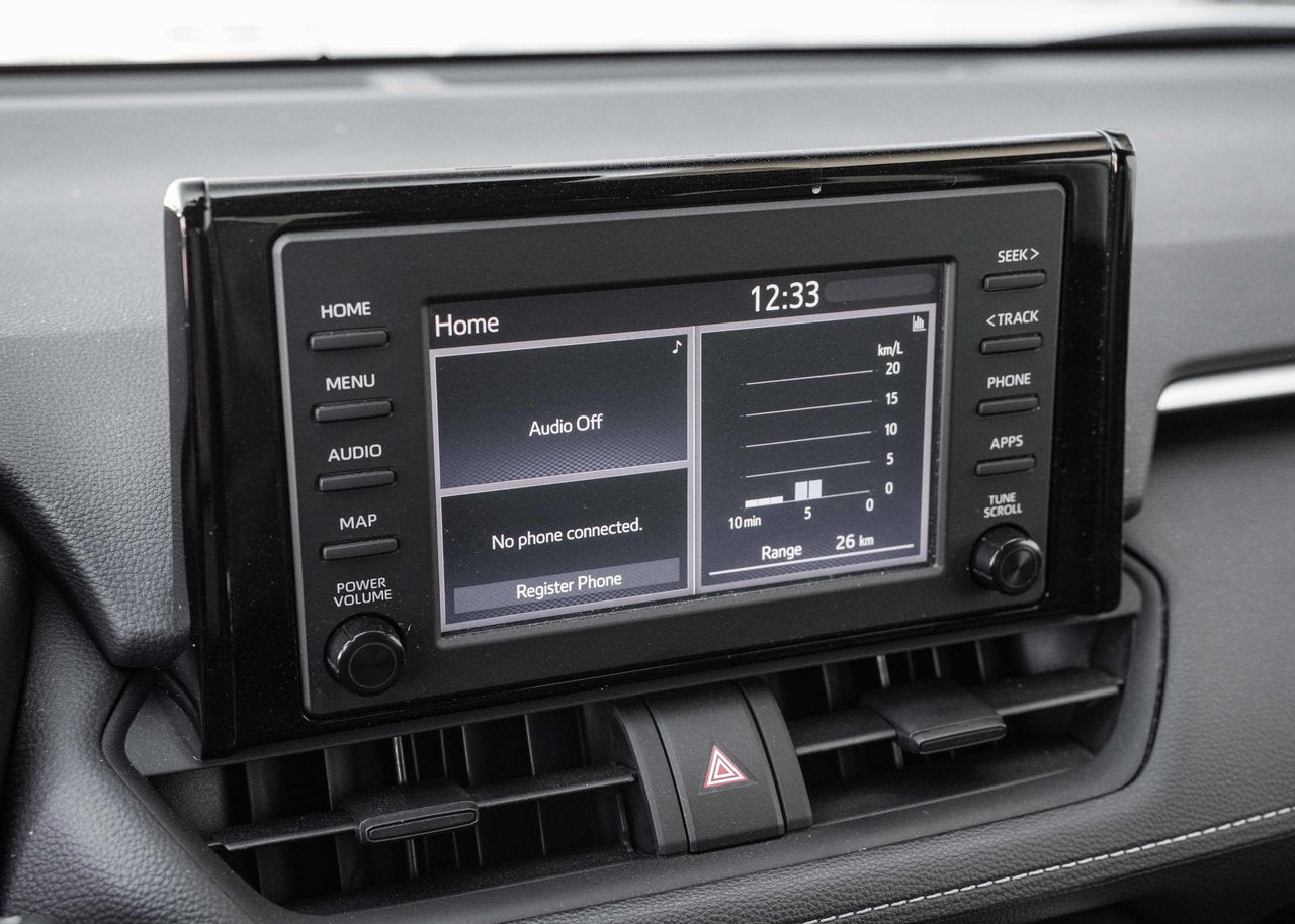 2022 Toyota RAV4 LE FWD