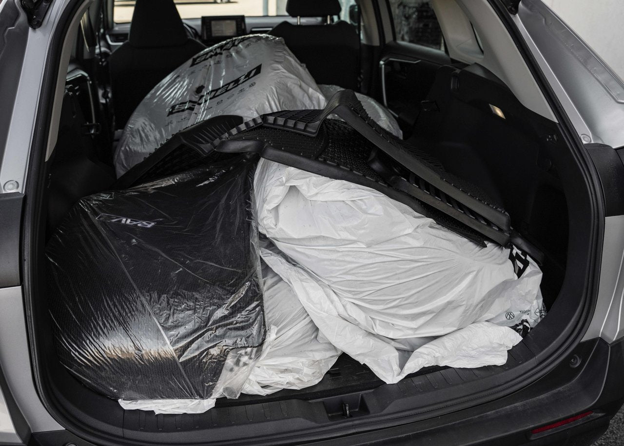 2022 Toyota RAV4 LE FWD