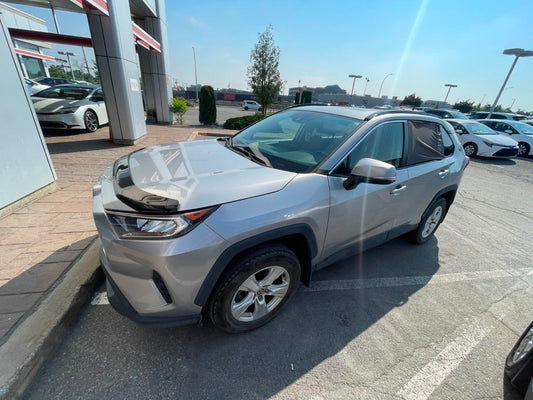 2021 Toyota RAV4 XLE AWD
