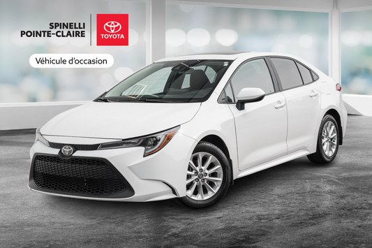 2022 Toyota Corolla LE UPGRADE