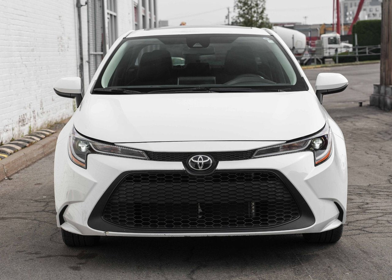 2022 Toyota Corolla LE UPGRADE