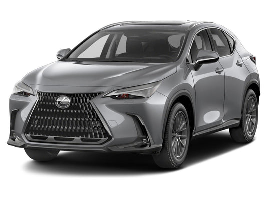 2025 Lexus NX Plug-In Hybrid 450h