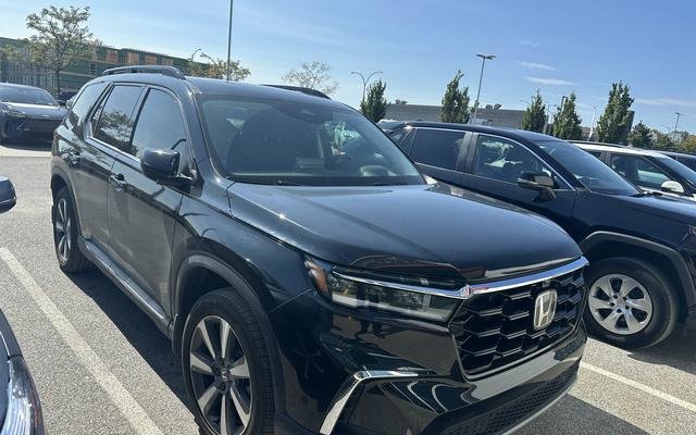 2023 Honda Pilot TOURING: CUIR TOIT NAV CAMERA 360 ANGLE MORT AUDIO