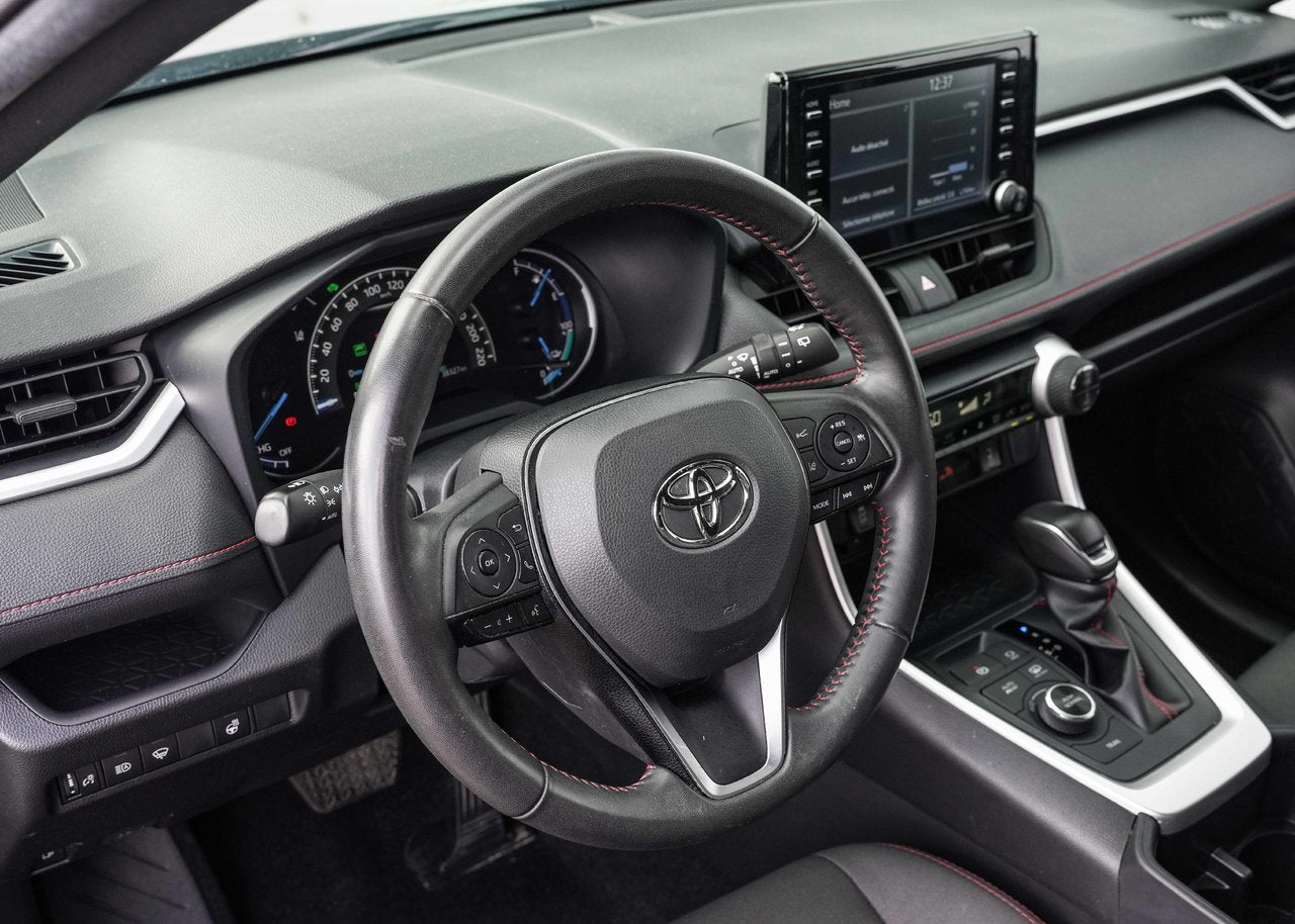 2022 Toyota RAV4 Prime SE