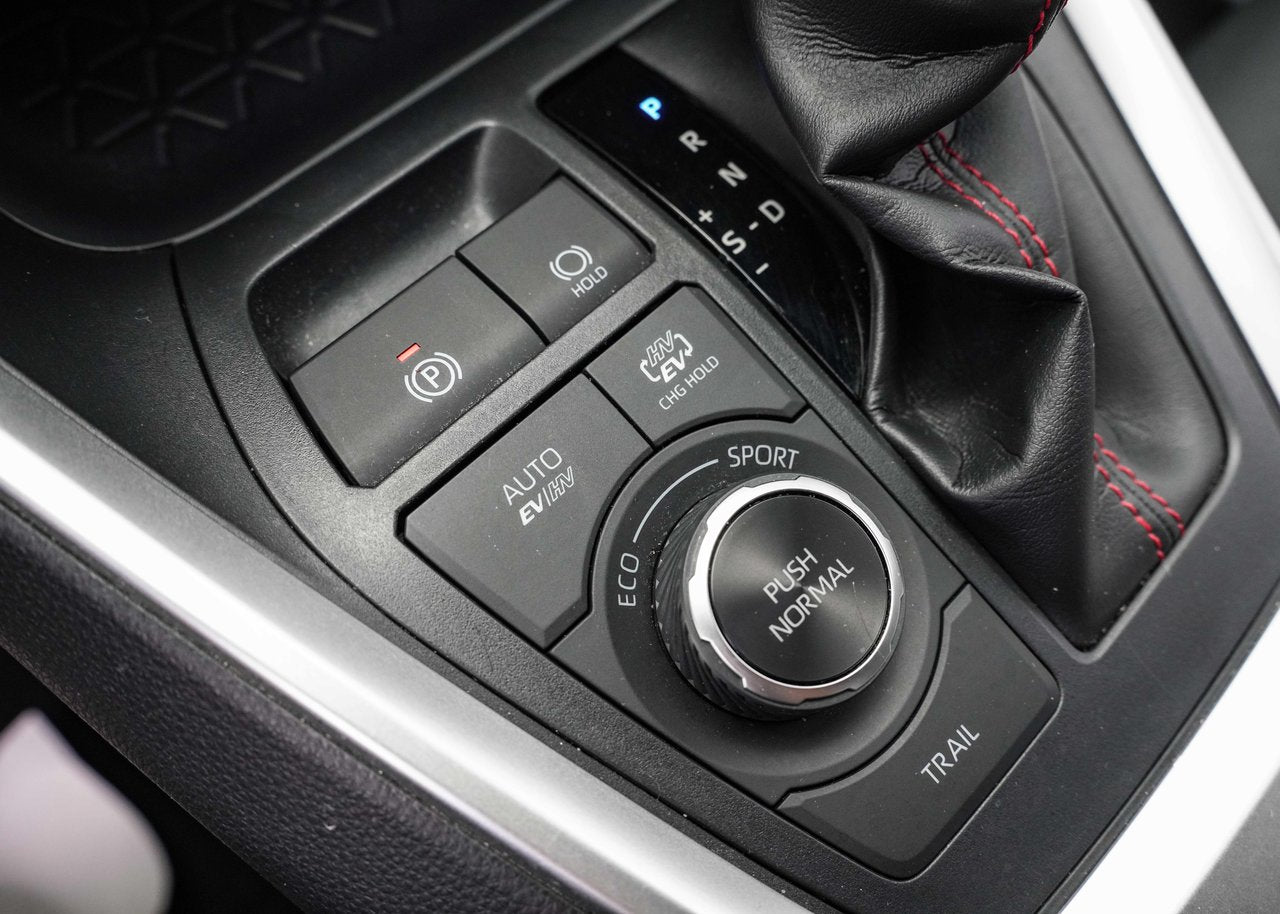 2022 Toyota RAV4 Prime SE