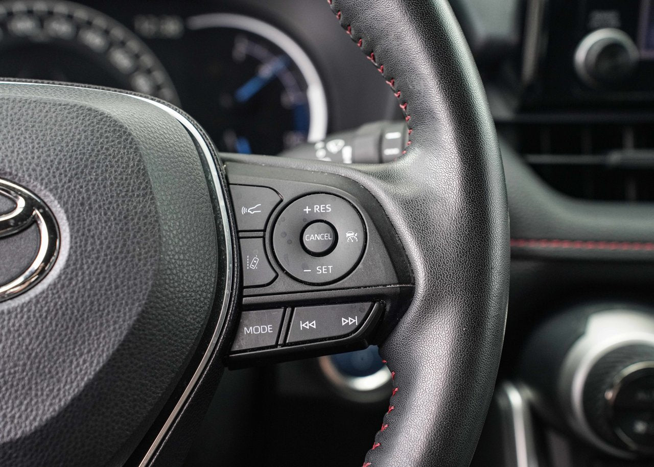 2022 Toyota RAV4 Prime SE