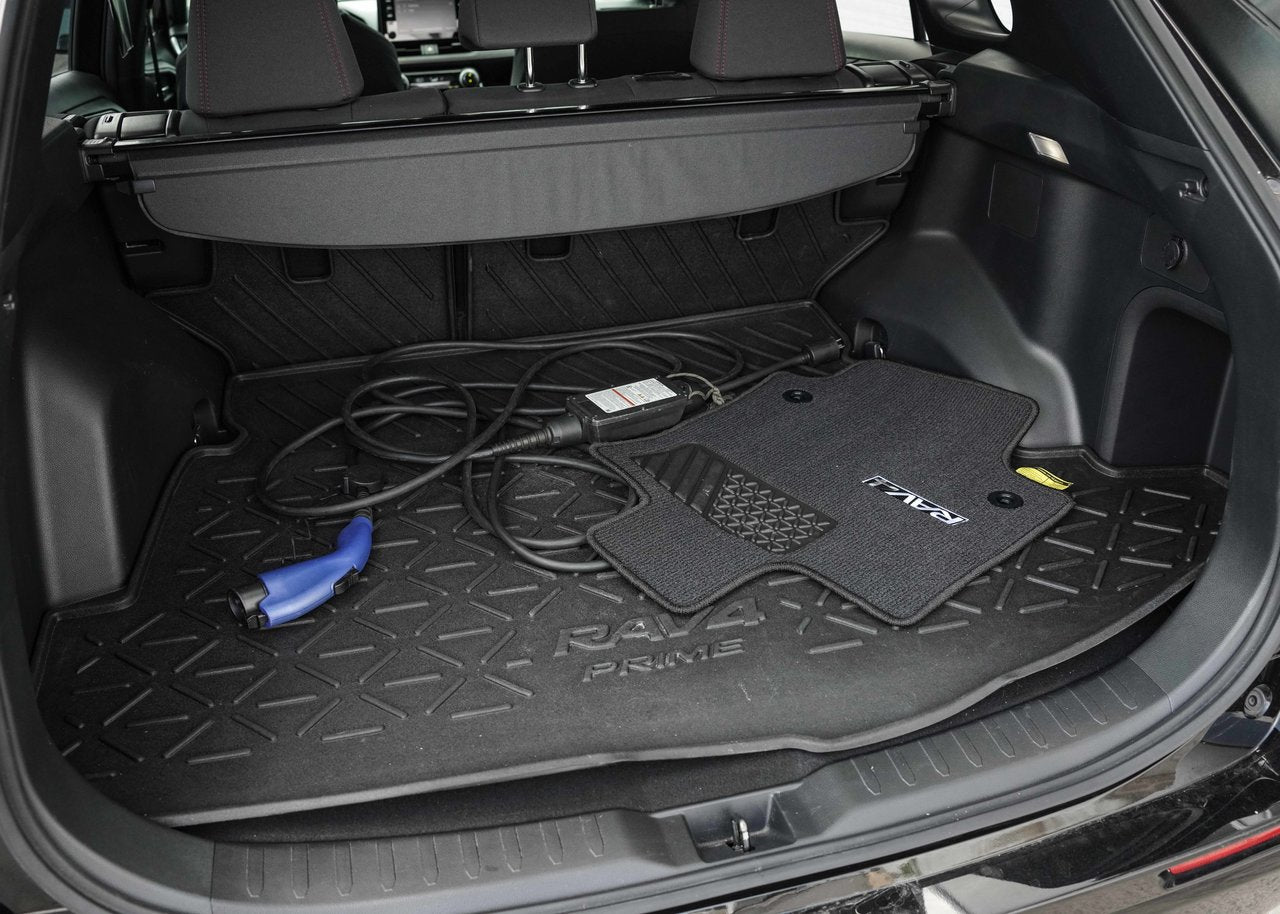 2022 Toyota RAV4 Prime SE