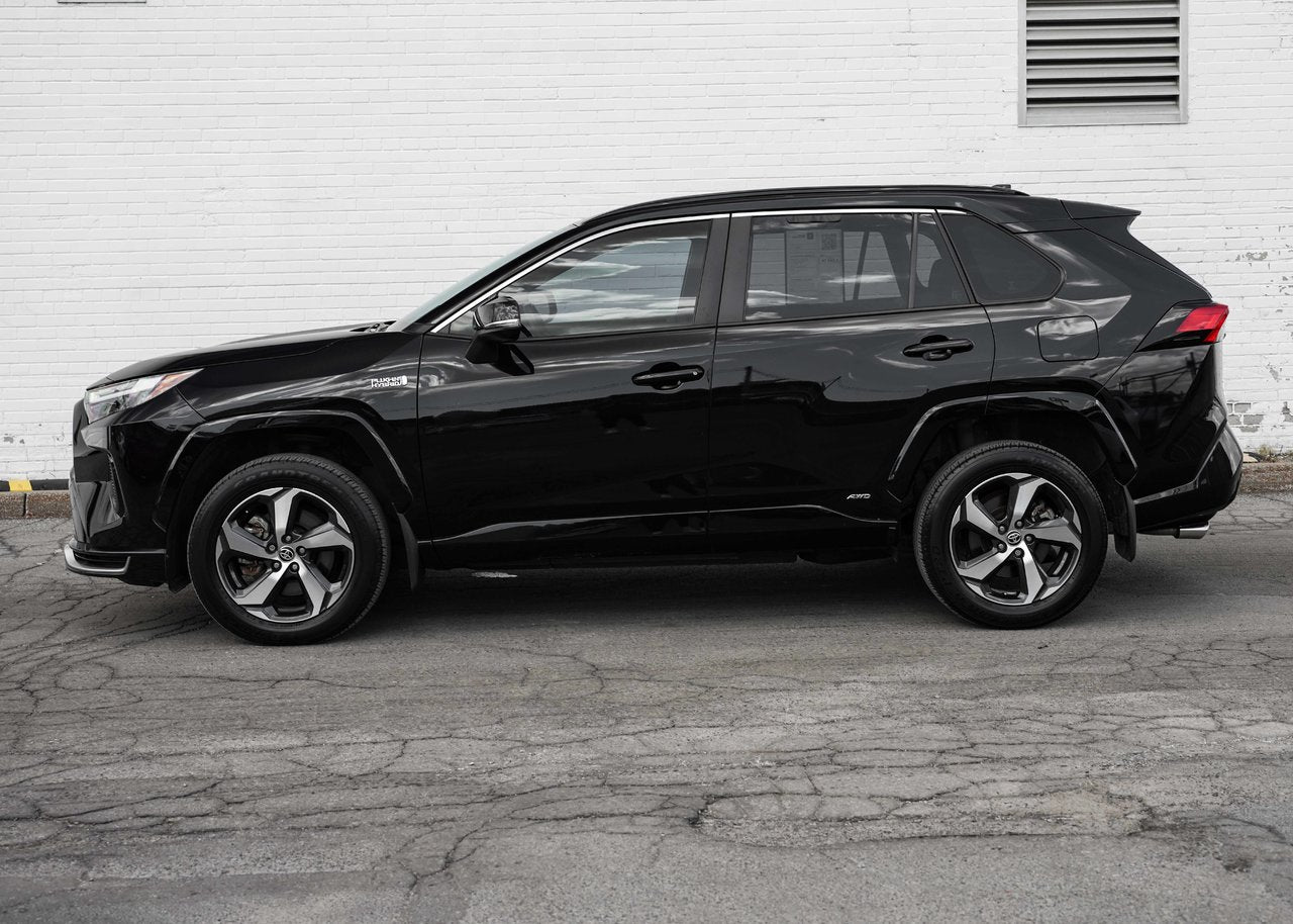 2022 Toyota RAV4 Prime SE